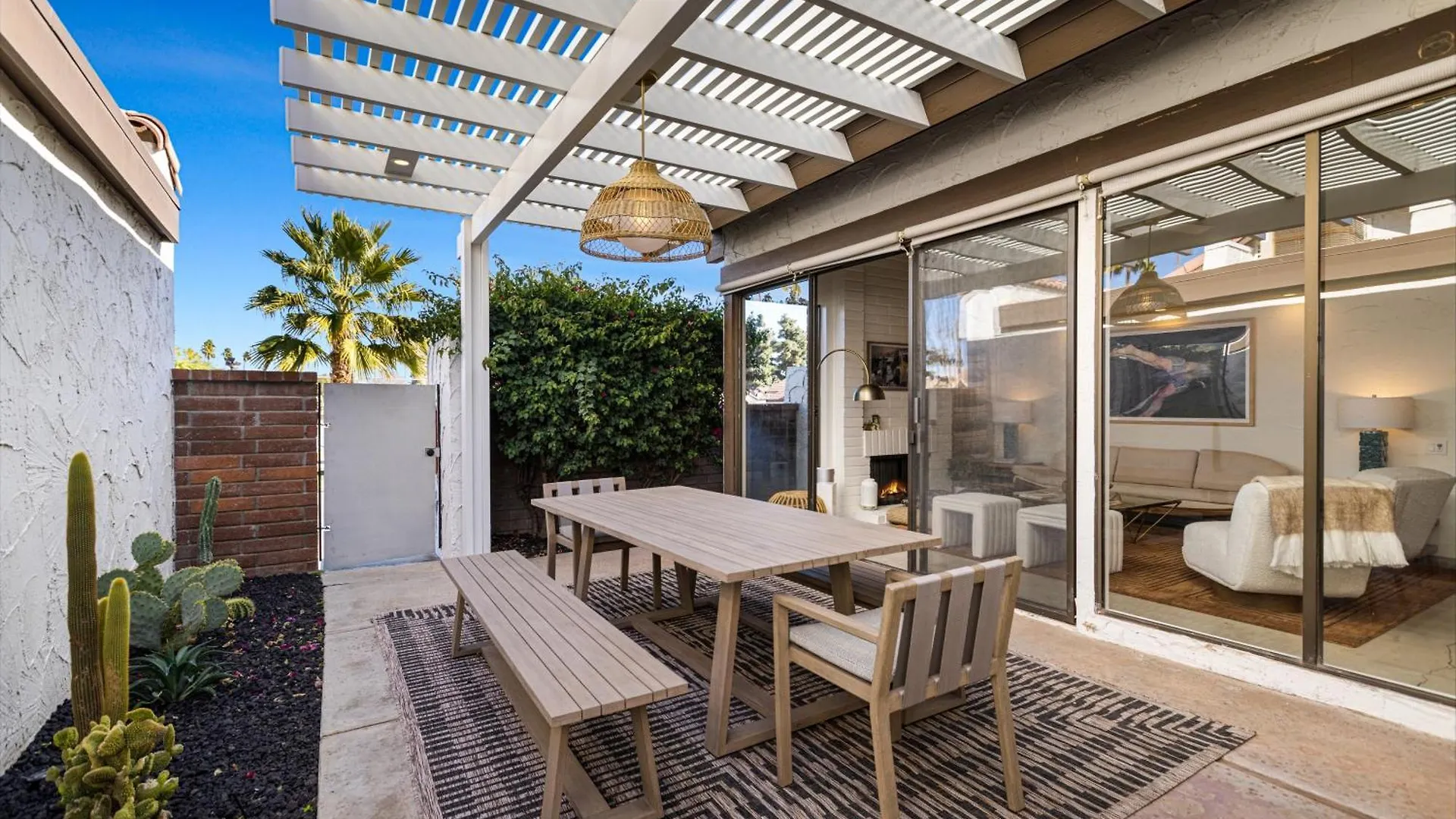Miramonte Modern Canyon Sands - A Ryson Property Palm Springs United States