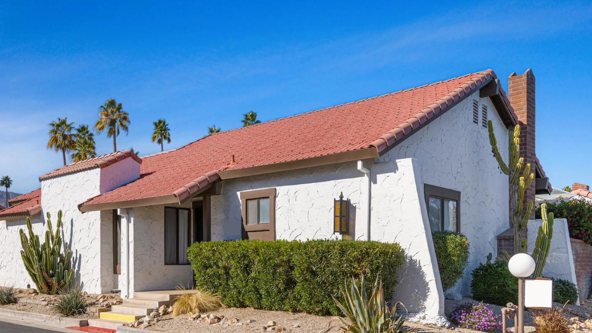 Holiday home Miramonte Modern Canyon Sands - A Ryson Property Palm Springs