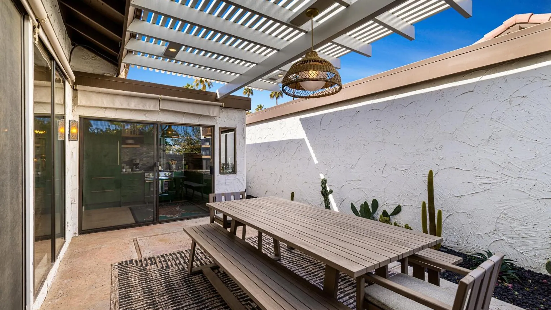 Holiday home Miramonte Modern Canyon Sands - A Ryson Property Palm Springs United States