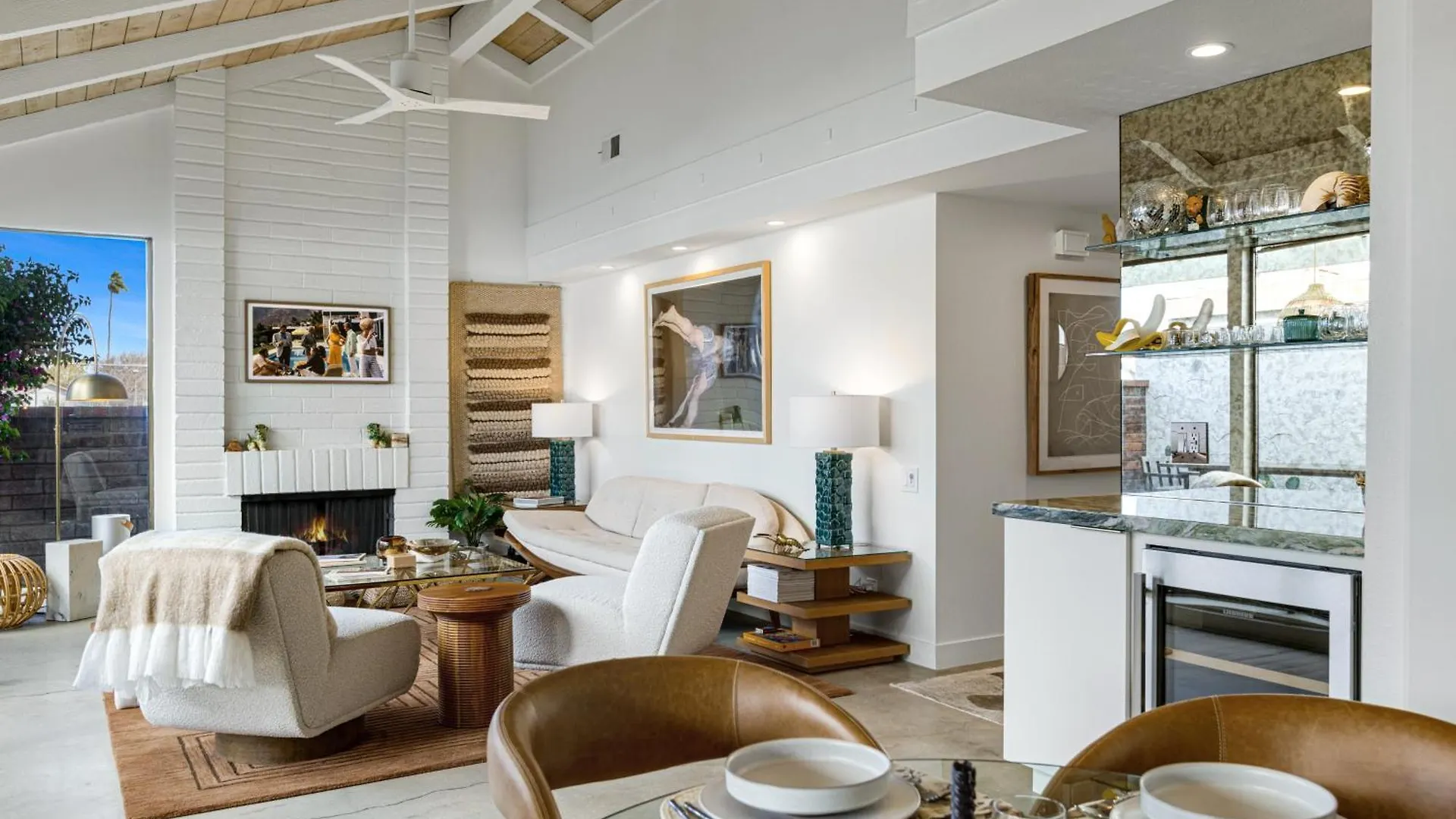 Miramonte Modern Canyon Sands - A Ryson Property Palm Springs Holiday home